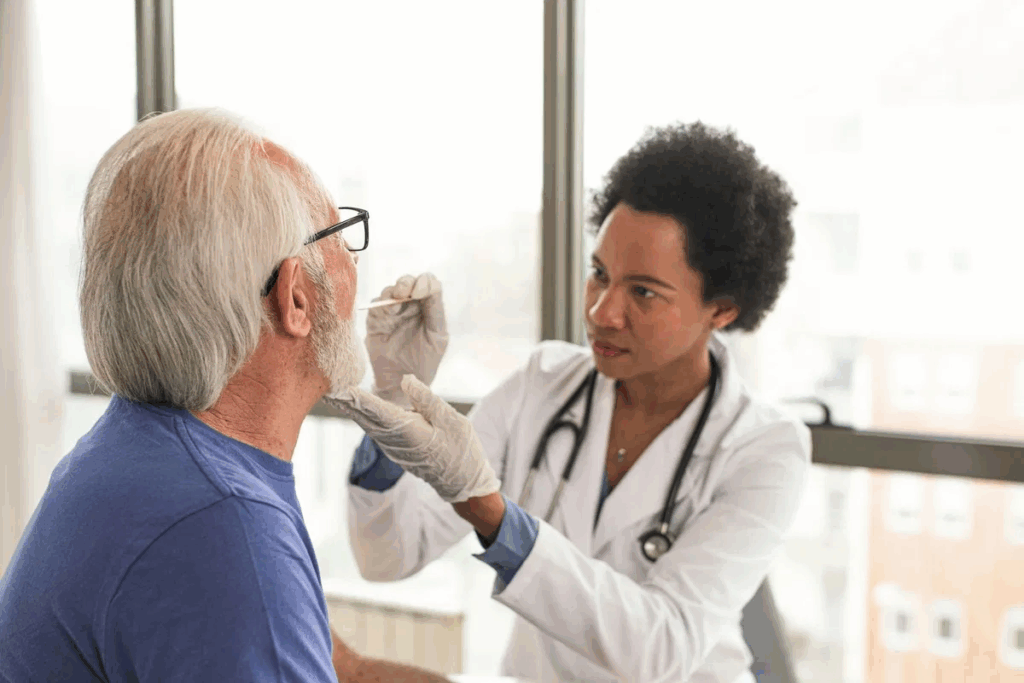 Tonsillitis vs Strep Throat Pictures & Guide 1 Tonsillitis vs Strep Throat Pictures & Guide