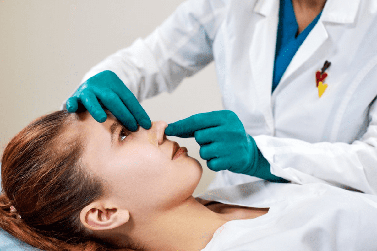 Deviated Nasal Septum Surgery Preparation