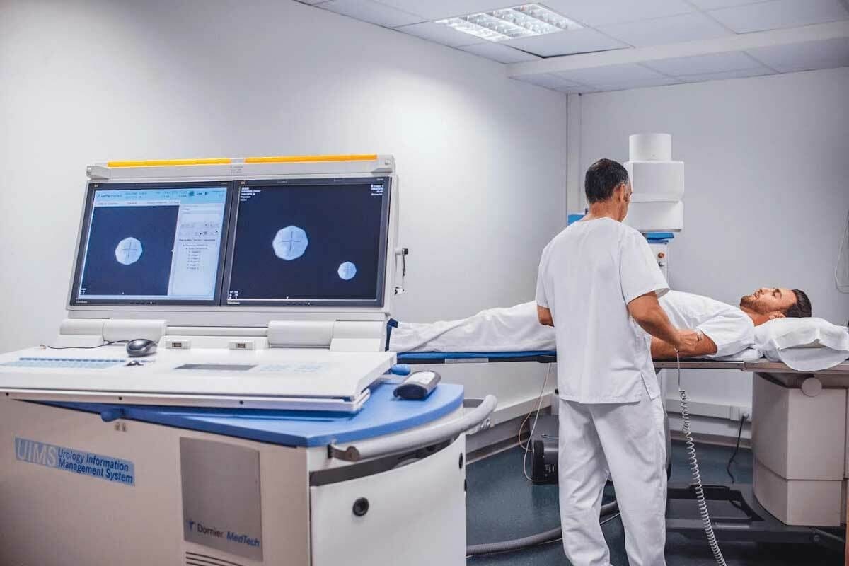 Lasik Nuclear Renal Scan: Facts & Results