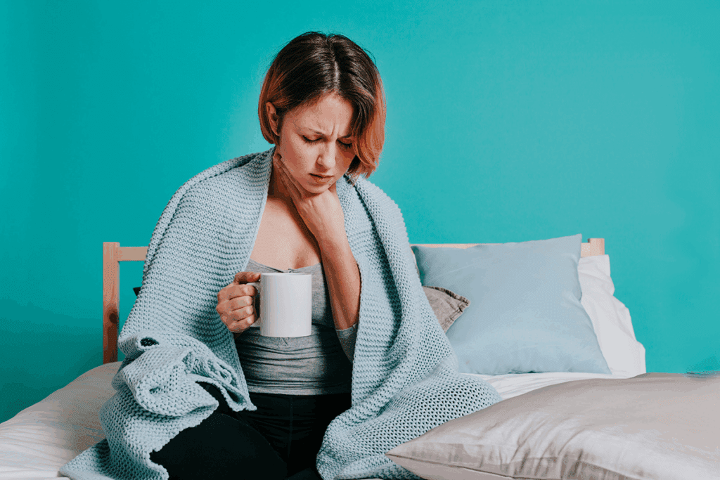 Viral Pharyngitis Treatment and Recovery