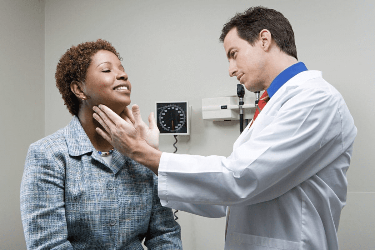 Sore Throat Medical Term Explained