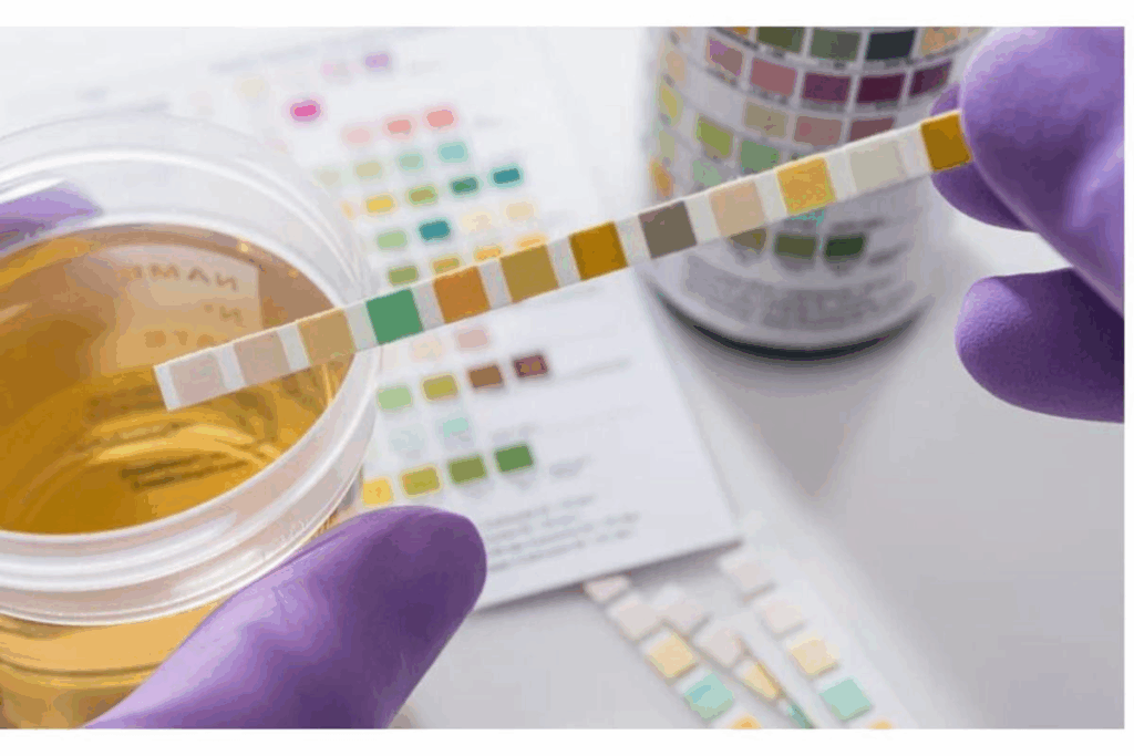 Crystals in Urine Symptoms: What They Indicate