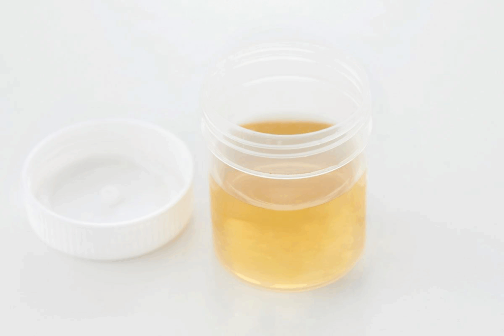 Signs of Crystals in Urine: Causes & Range 1 Signs of Crystals in Urine: Causes & Range