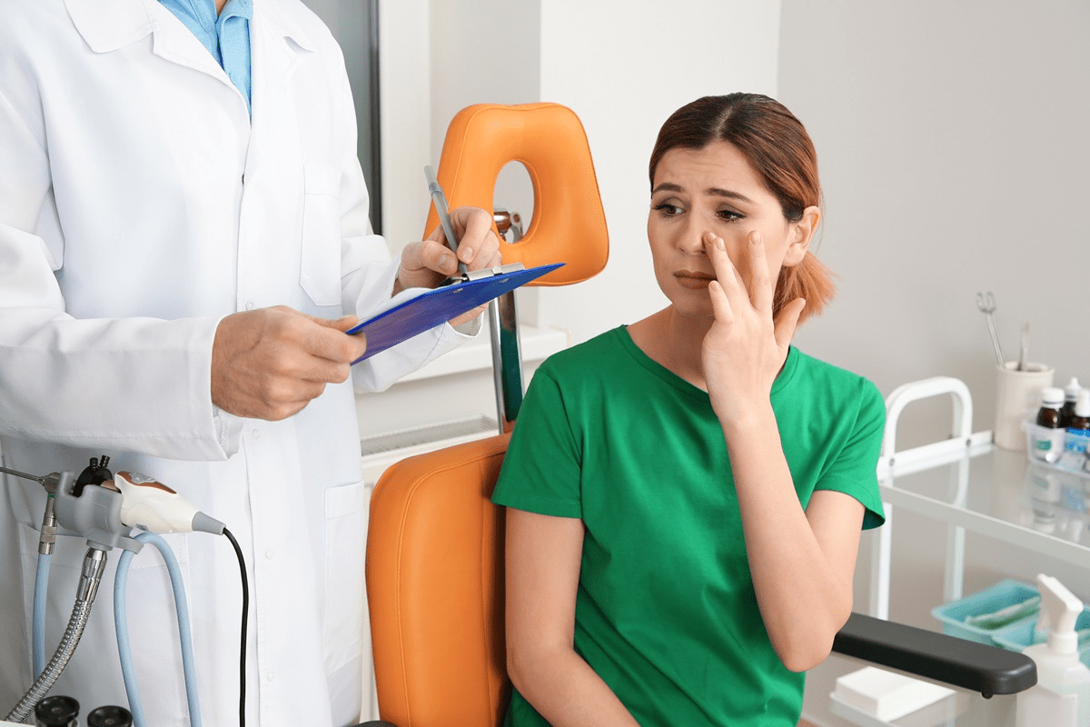 Recurrent Sinusitis Causes and Treatment