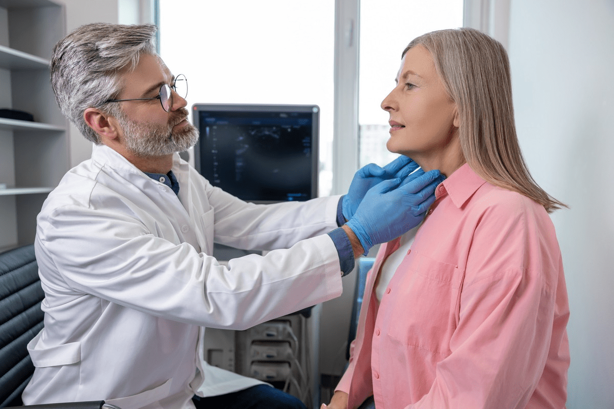 Red Streaks Back of Throat: What They Mean