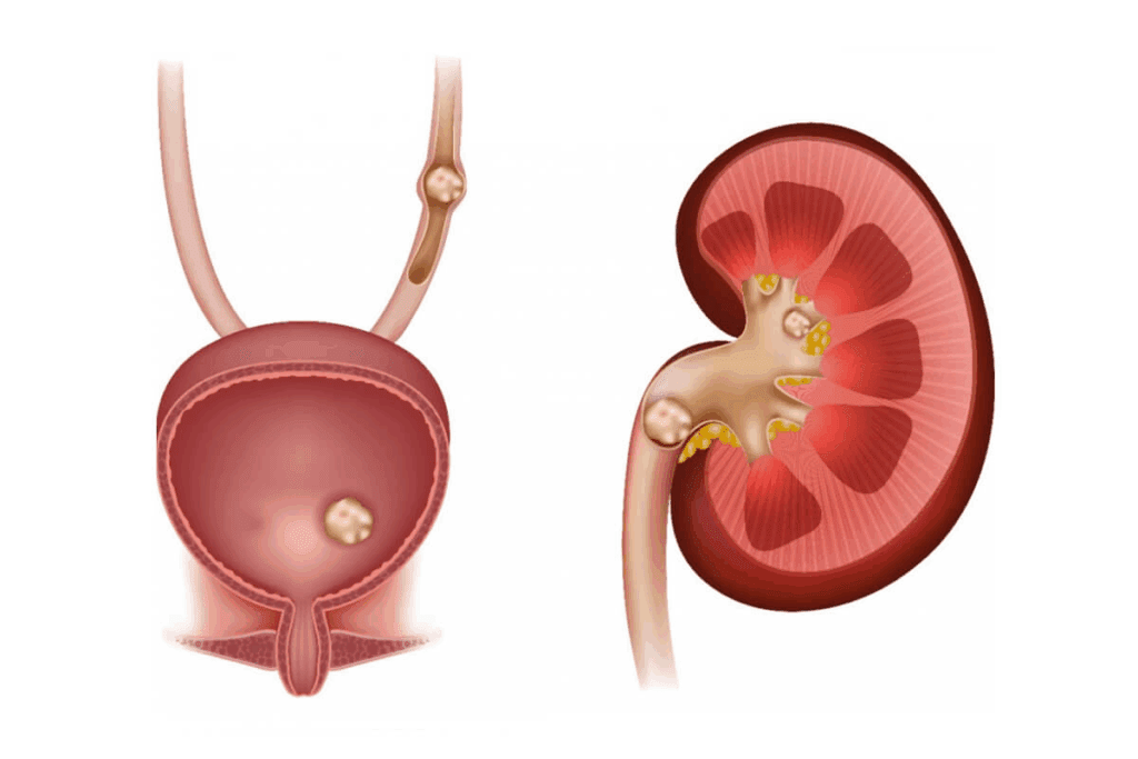 Left Ureteral Stone: Symptoms and Treatment Options 1 Left Ureteral Stone: Symptoms and Treatment Options