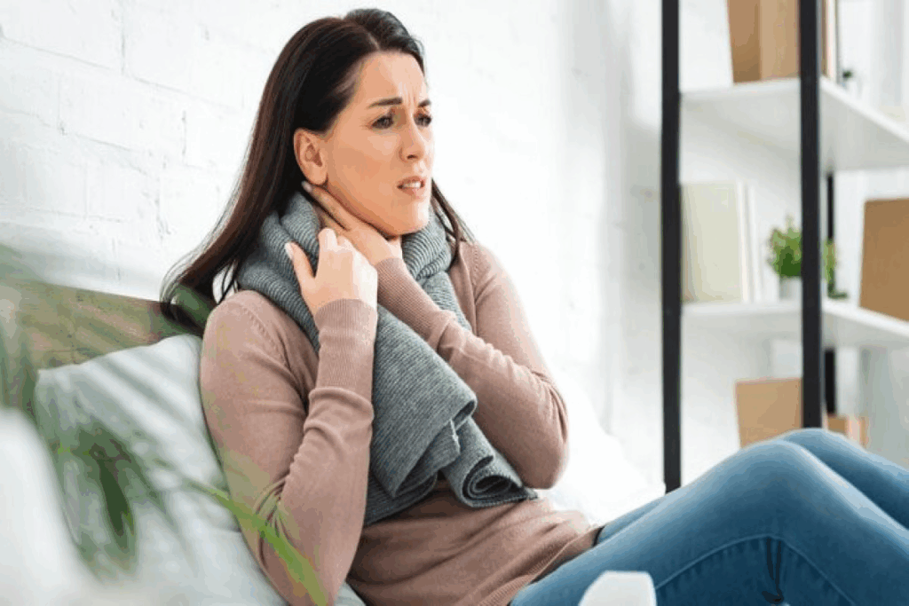 What the Back of Throat Should Look Like: Health Signs 2 What the Back of Throat Should Look Like: Health Signs