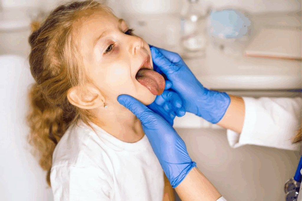 Tonsil Stone vs Strep: How to Tell the Difference