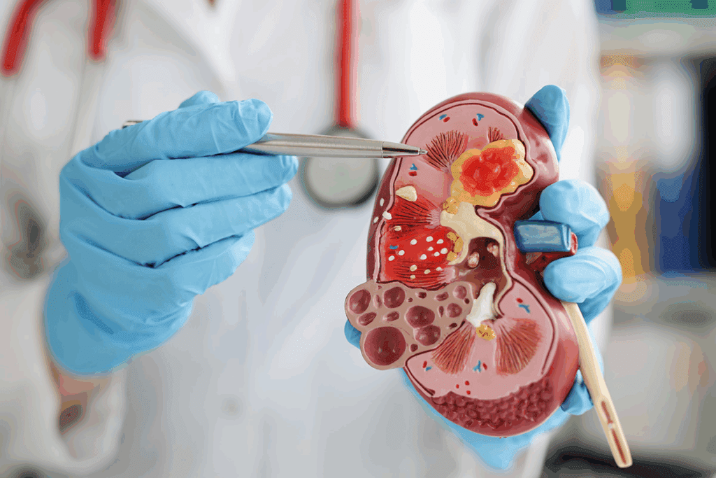 Dark Colored Kidney Stone: How to Prevent Calcium Oxalate