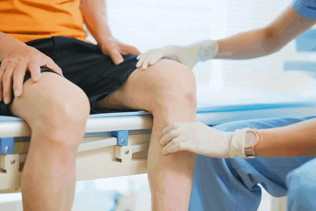 How to Tell Red flags for knee injury