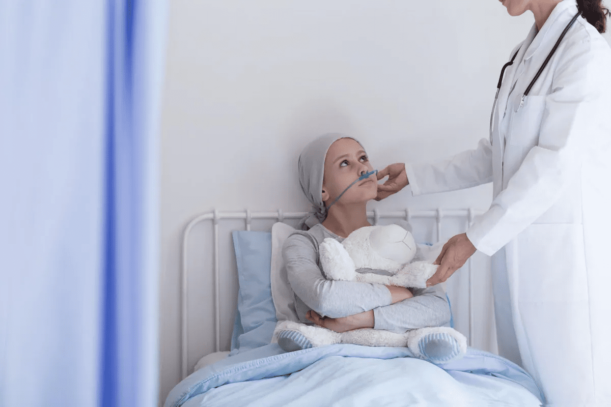 Leukemia Symptoms in Kids