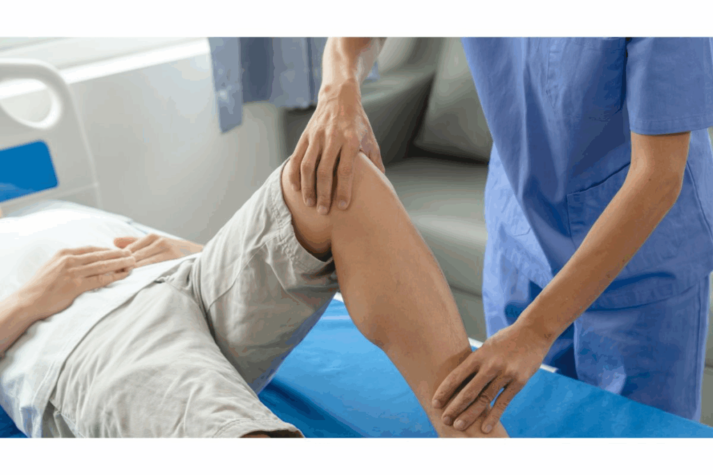 Average Age Knee Pain: When It Usually Starts