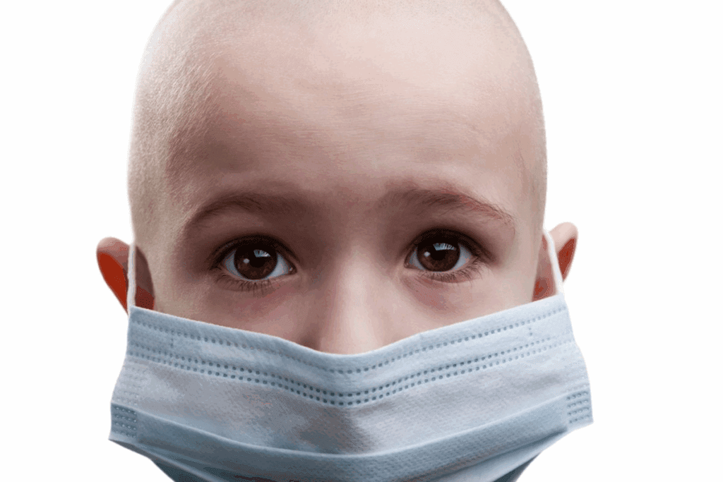 Age of Childhood Cancer Diagnosis