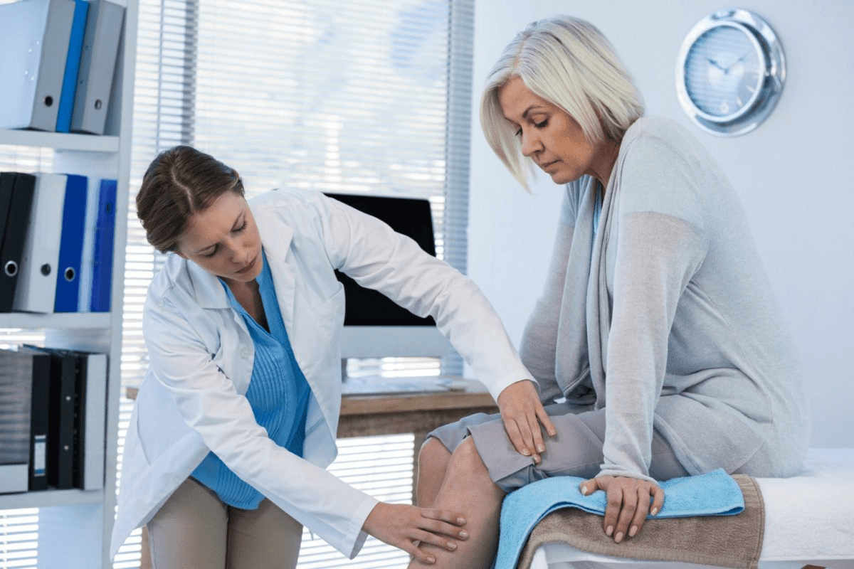Sudden Severe Knee Injury: When to Seek Help
