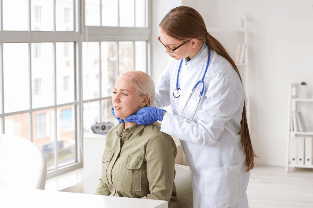 Warning Signs Lymphoma