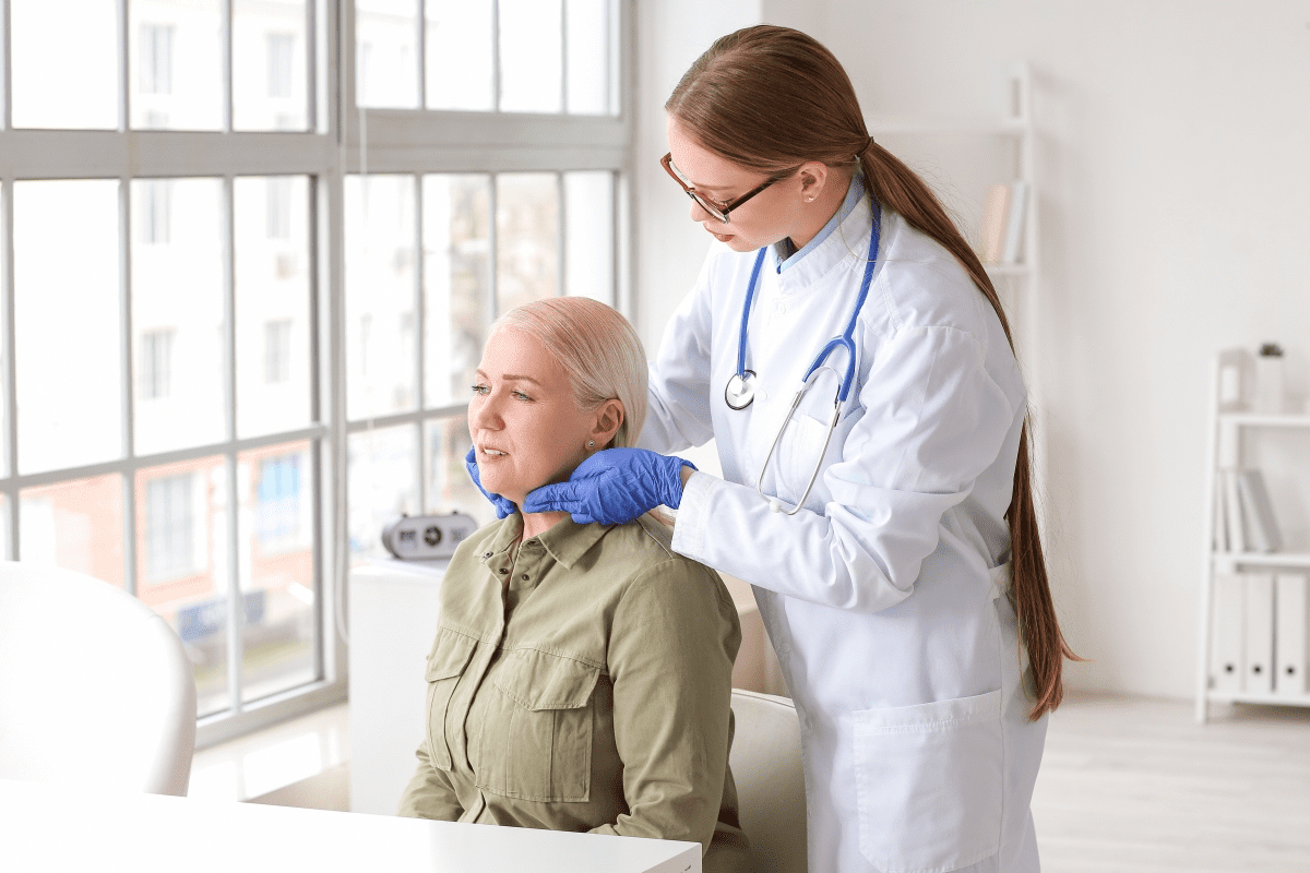 Warning Signs Lymphoma