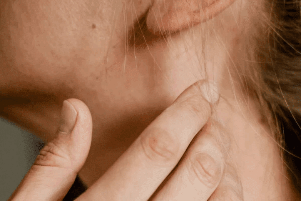 Warning Signs Lymphoma