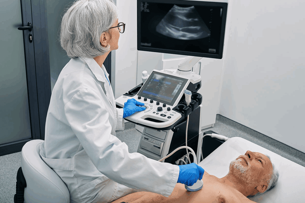 Hepatoblastoma Ultrasound Appearance: Key Features for Quick Spotting