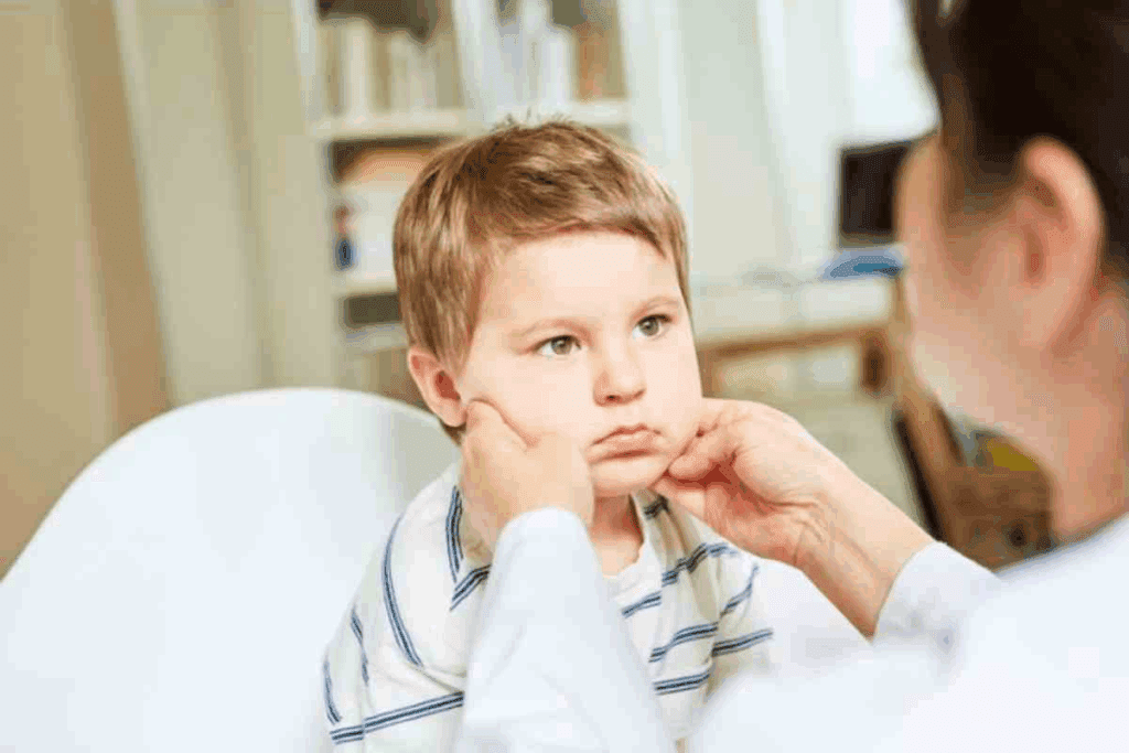 Know Child Has Lymphoma