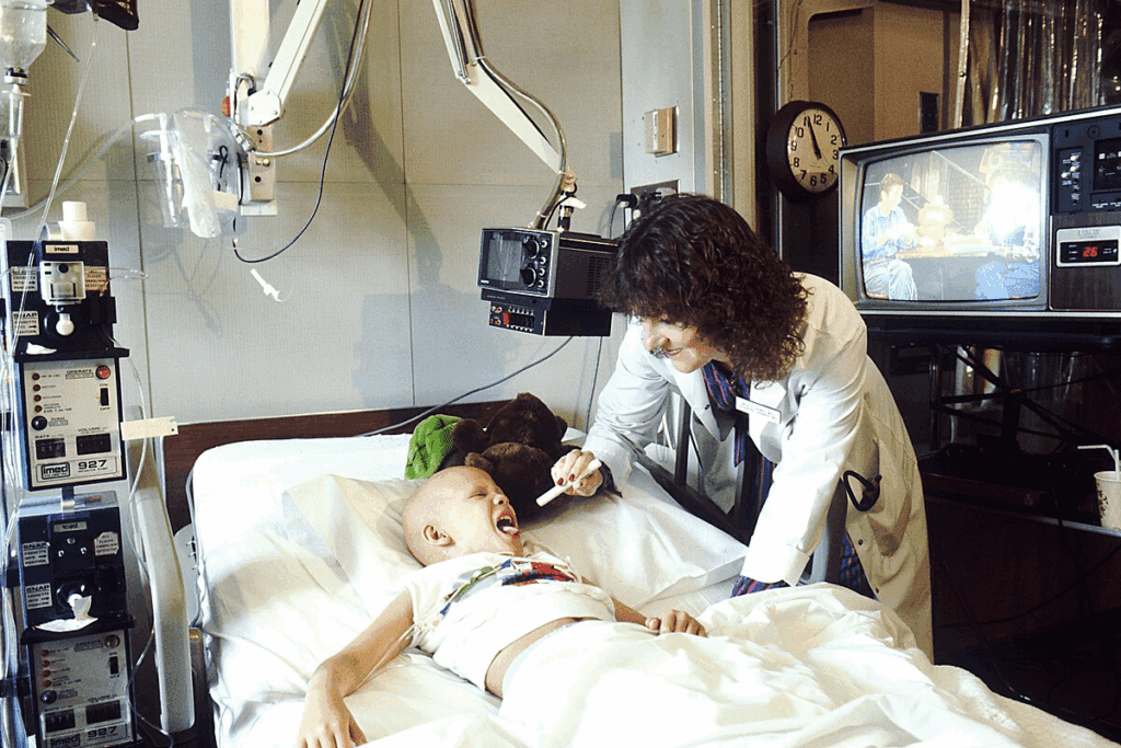 How To Diagnosis Pediatric Lymphoma