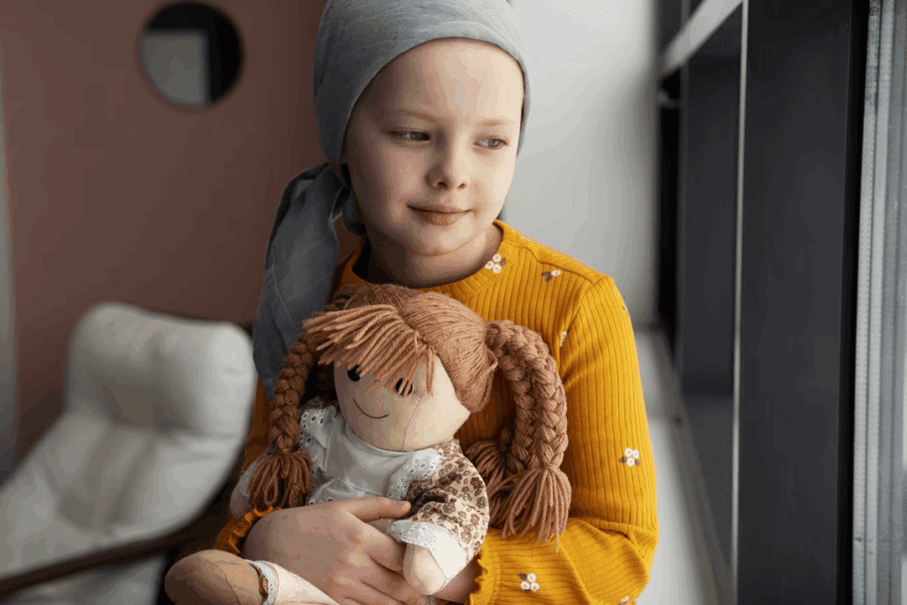 Neuroblastoma: An Essential Difference to Leukemia