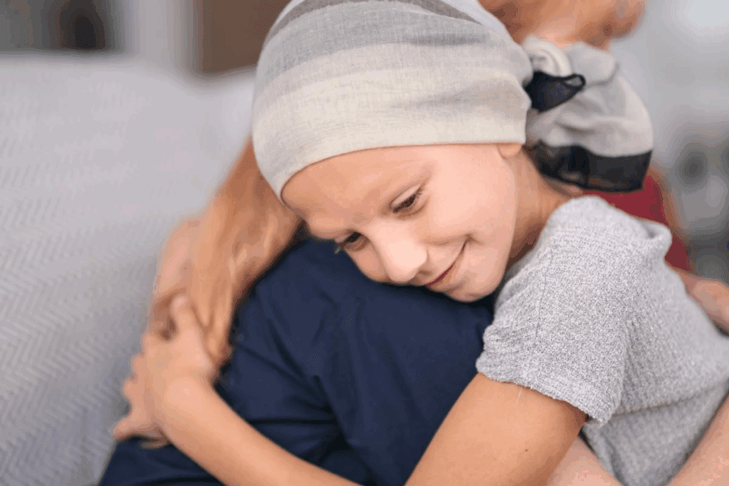 Calculating the Childhood cancer probability: What Are the Odds?