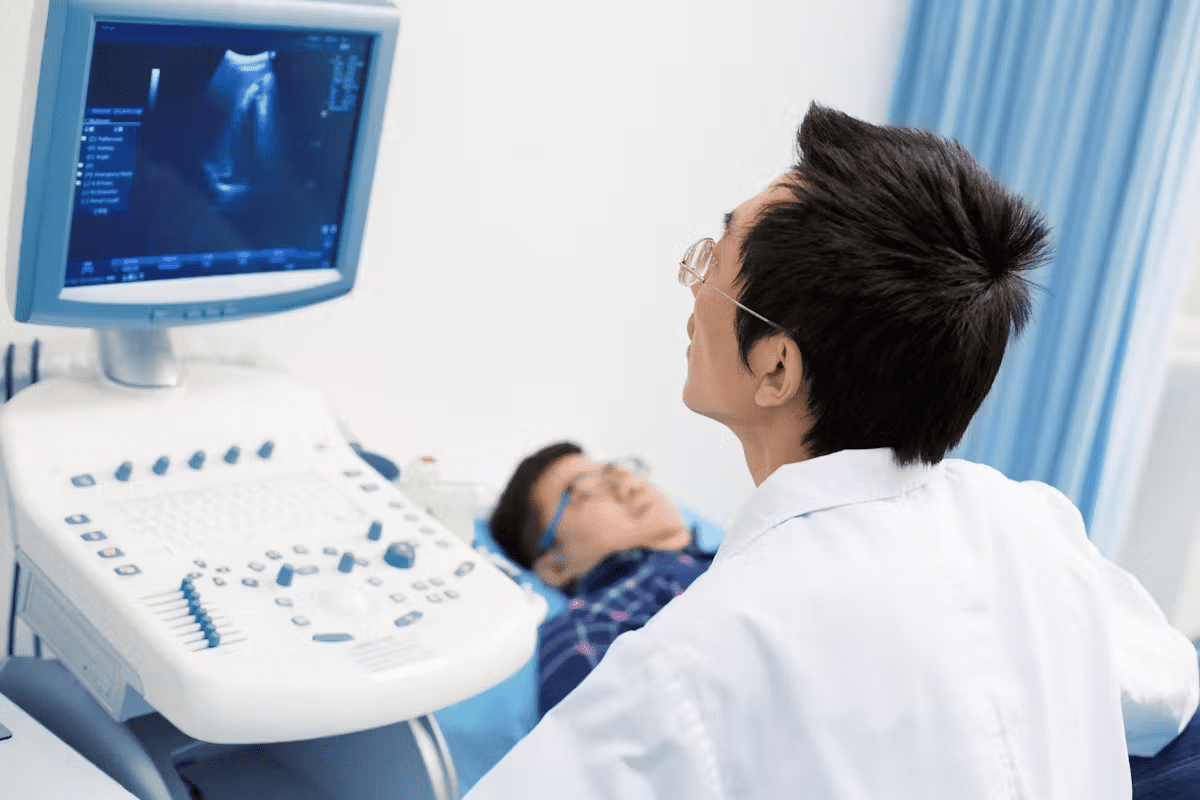 The Role of Cancer detection via ultrasound in Pediatric Oncology