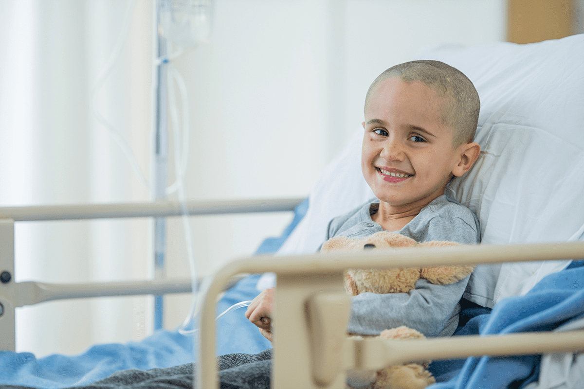 Origins of Childhood Cancer