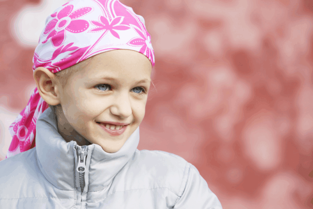 The Most Common age lymphoma children is Diagnosed 1 The Most Common age lymphoma children is Diagnosed