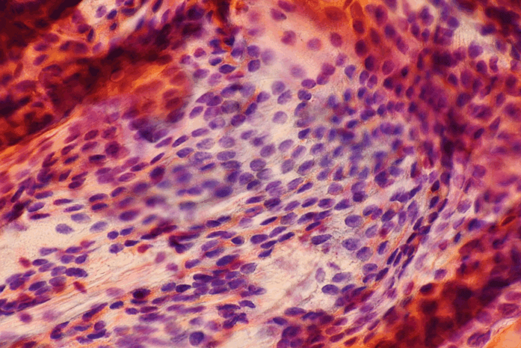 Solid Mass Non-Cancerous