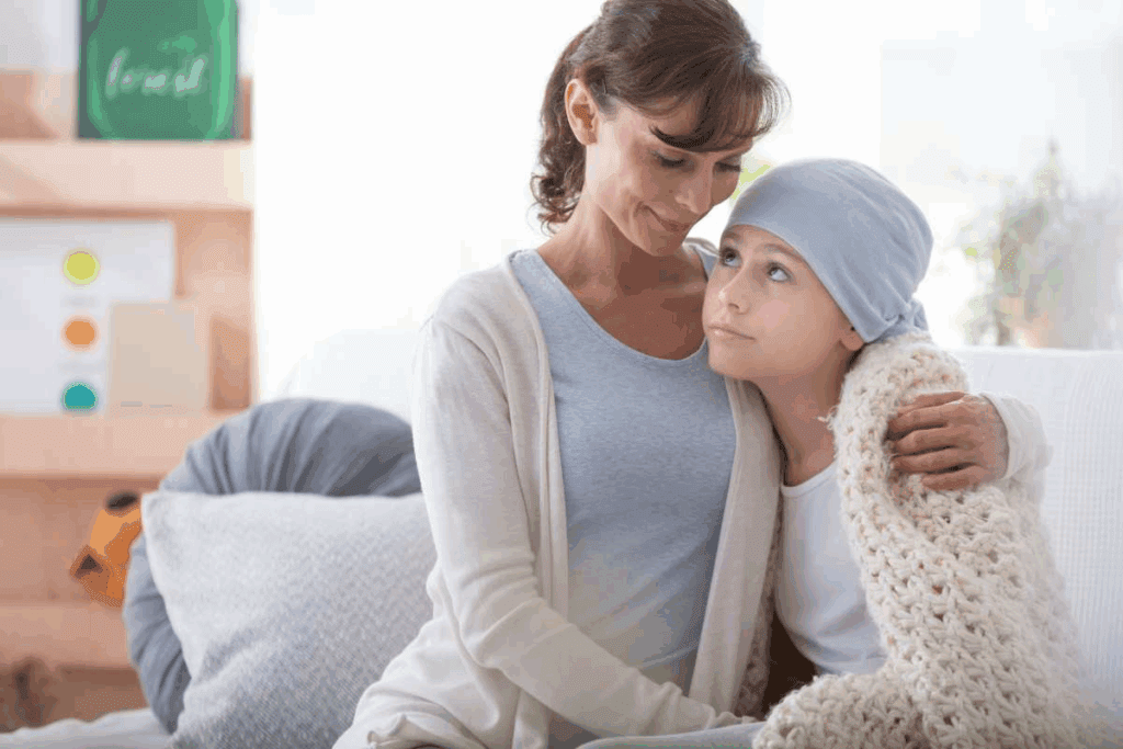 Navigating Life when your grown child has cancer: Support for Parents