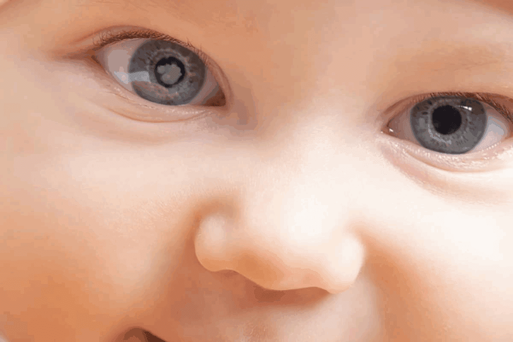 Age of Onset and Early symptoms of retinoblastoma in Babies