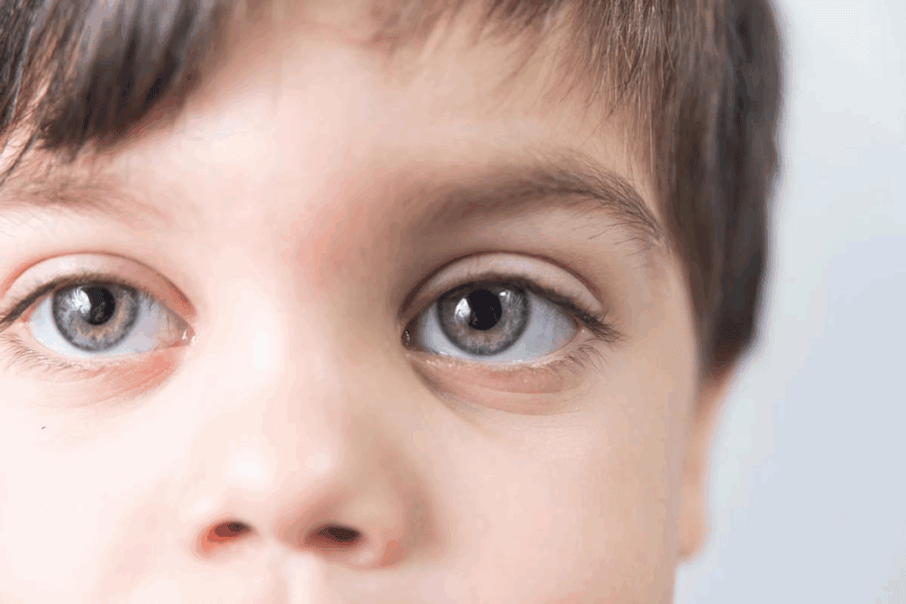 Age of Onset and Early symptoms of retinoblastoma in Babies
