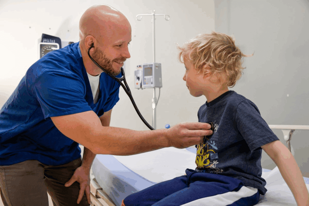 High Success Rates with Modern Wilms tumor treatment