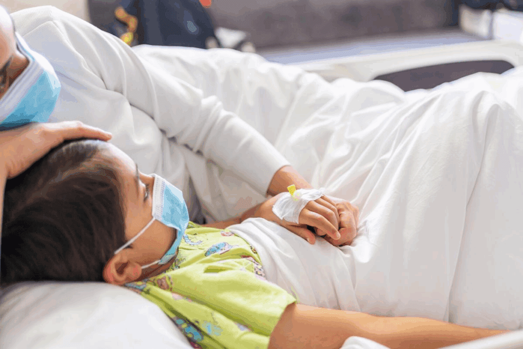 Understanding the Wilms tumor growth rate and Progression Speed