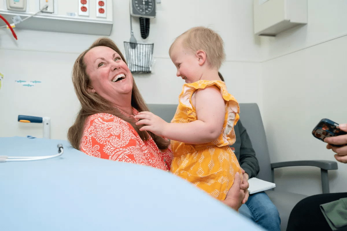 Nephroblastoma: Another Name for a Wilms Tumor