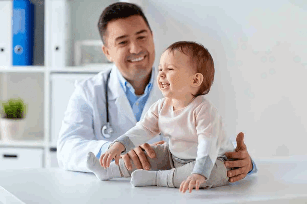 Long-Term Schedule for Wilms tumor follow-up Care