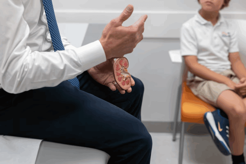 Which Wilms tumor organ is Affected? The Kidney Connection