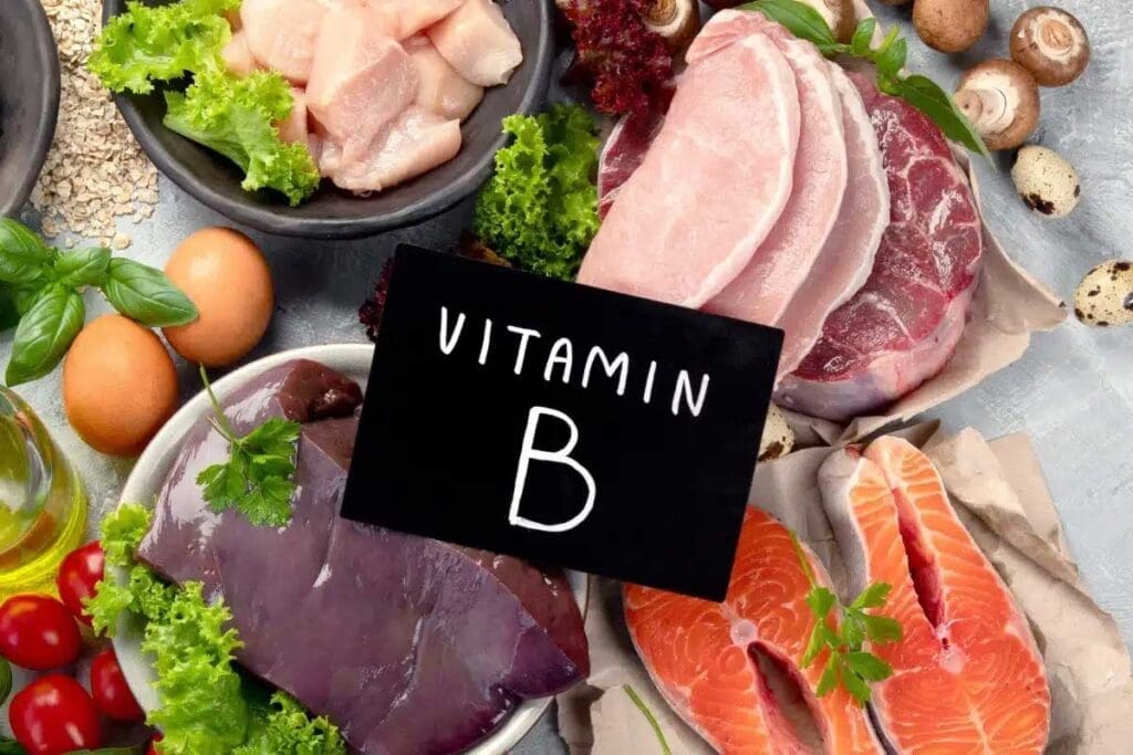 15 Foods High in B Vitamins with B12, B6, and Folic Acid 1 15 Foods High in B Vitamins with B12, B6, and Folic Acid