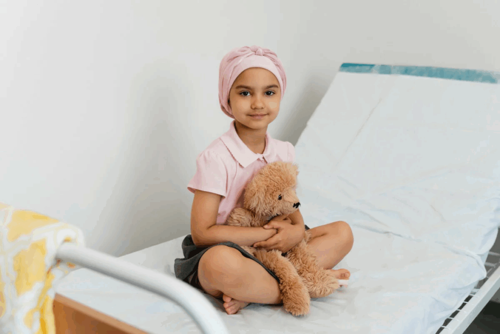 Balancing education and treatment of children with Cancer