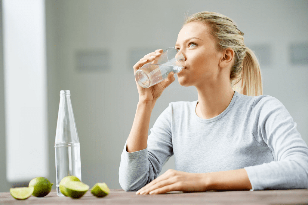 Why You Must Drink 32 oz of Water Before a CT Scan