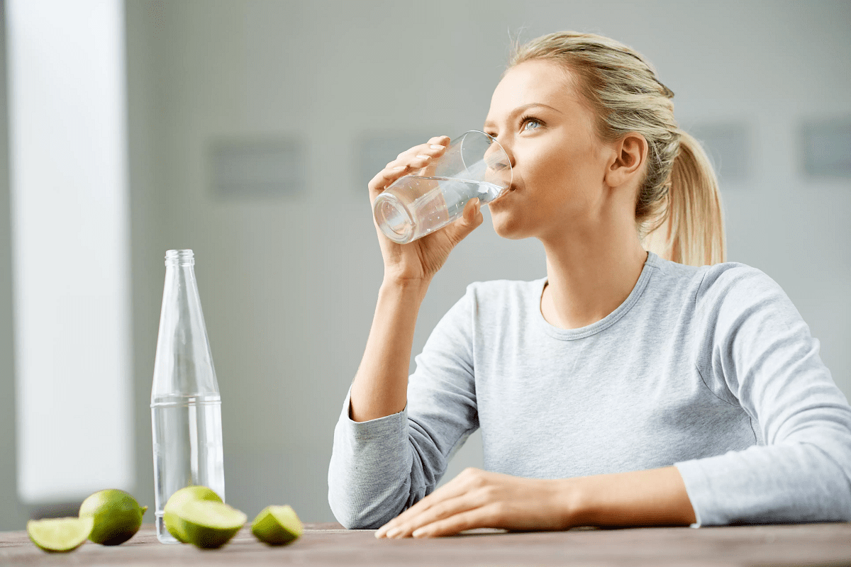 Why You Must Drink 32 oz of Water Before a CT Scan