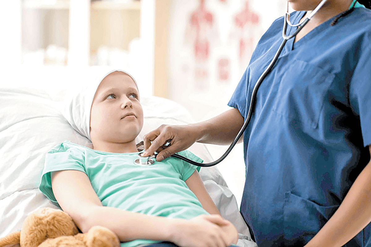 Organizations for helping kids with cancer and Their Families