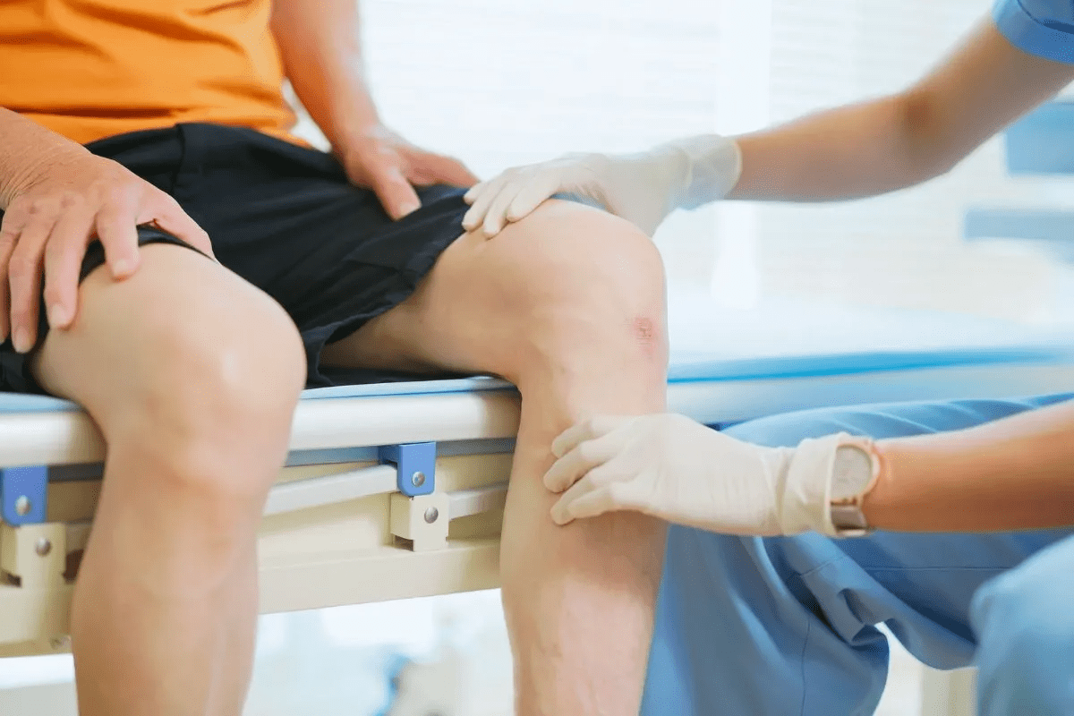 Common Recovery Problems After Knee Surgery