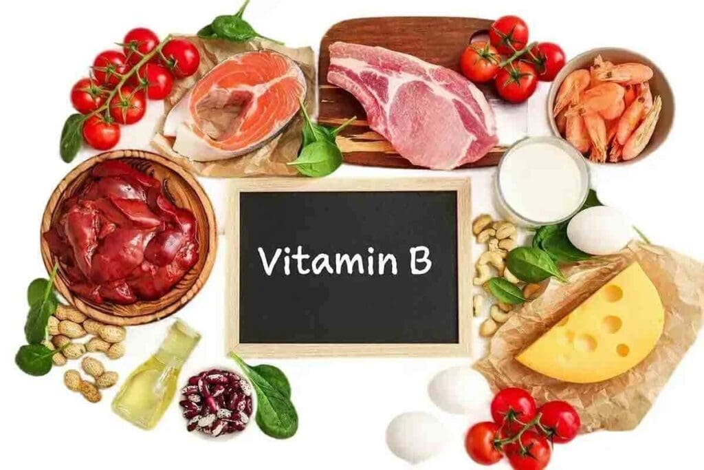 12 Good Sources of Vitamin B: Foods Rich in B12, B6, and Folic Acid
