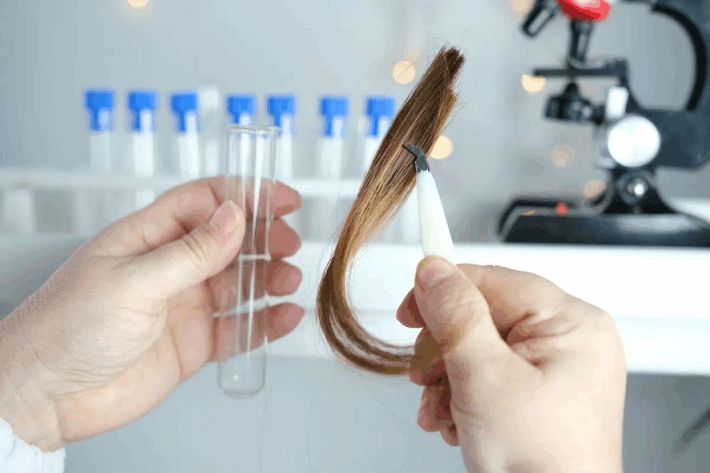 Applying Hair Beads and the Role of follicle medicine