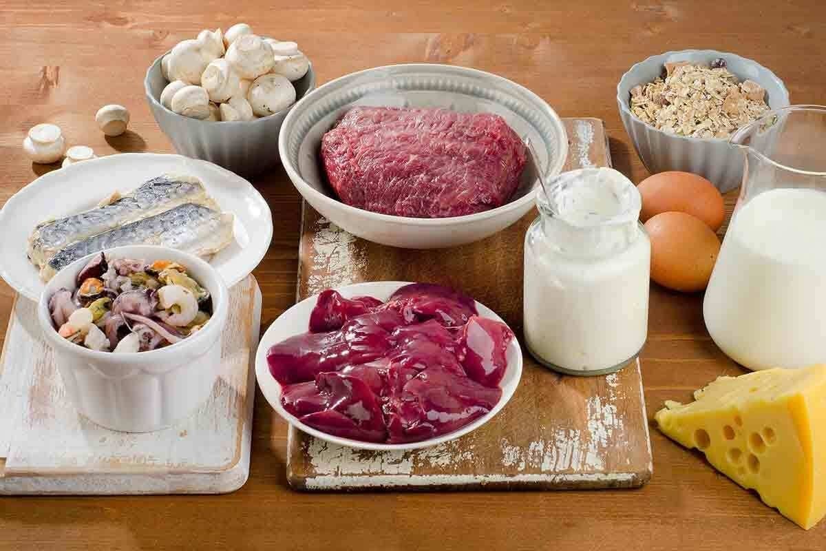 13 Top Food Sources of Vitamin B12 and Folic Acid (Plus a Guide to Vitamin B12 and Folic Acid Supplements)