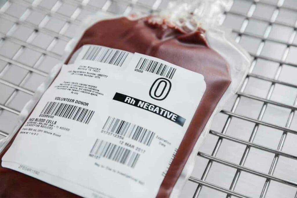 Universal Blood Donor Type: 11 Fast Facts About O Negative and Blood Types