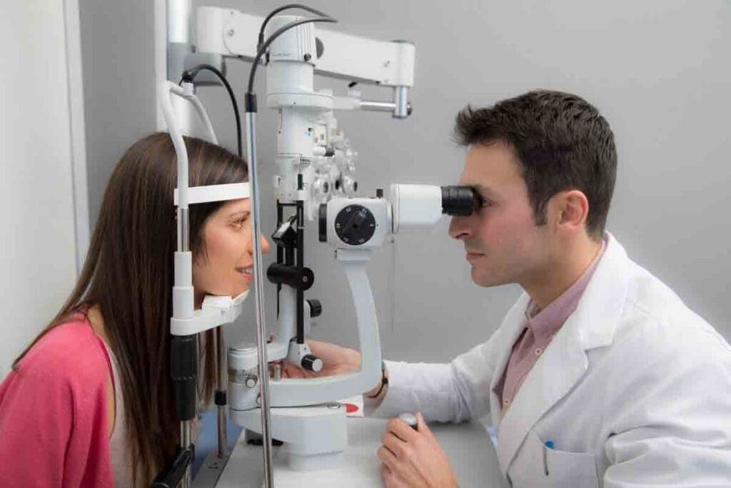 7 Ways to Check Anemia Eyelids + How Low Iron Causes Heart Palpitations (Low Iron Symptoms female eyes) 3 7 Ways to Check Anemia Eyelids + How Low Iron Causes Heart Palpitations (Low Iron Symptoms female eyes)