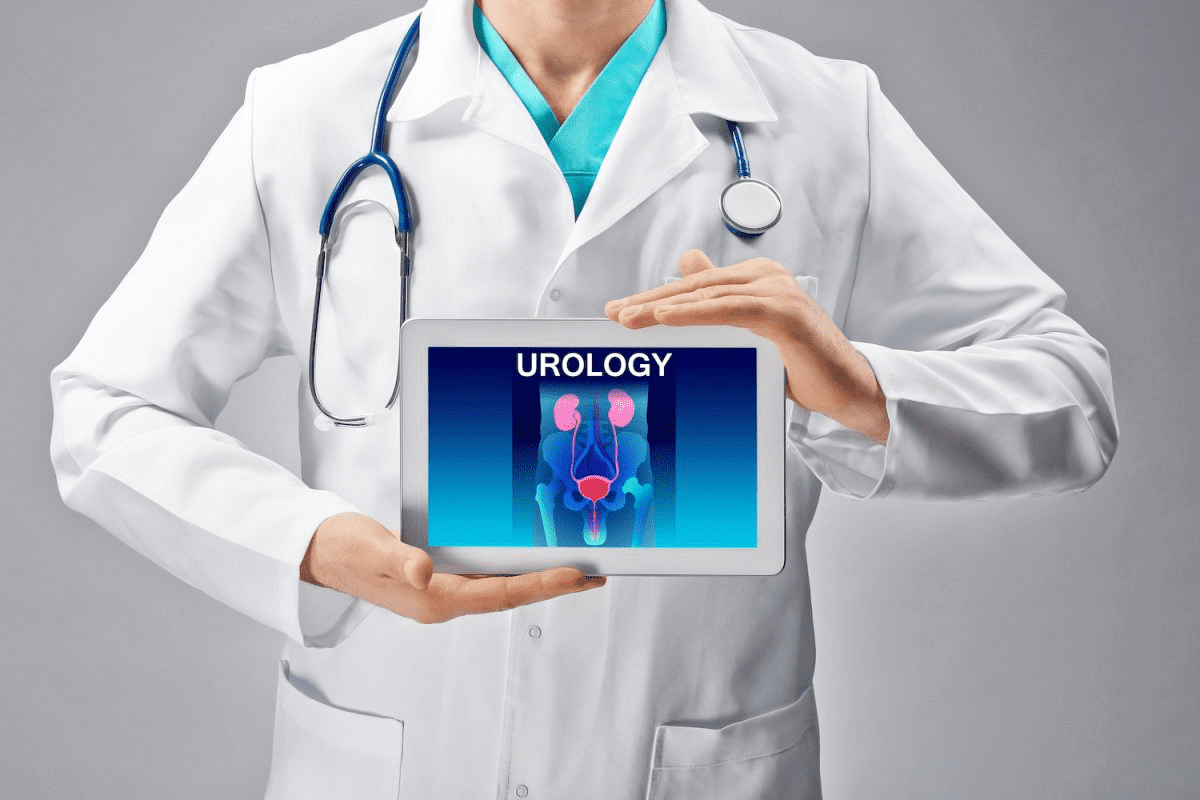 Urologist: Crucial First Appointment Expectations